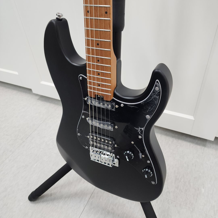 헥스 일렉기타 E300 블랙--3