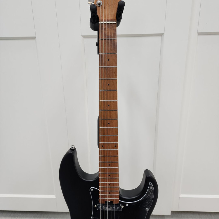 헥스 일렉기타 E300 블랙--6