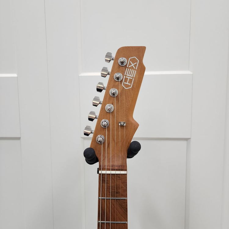 헥스 일렉기타 E300 블랙--7