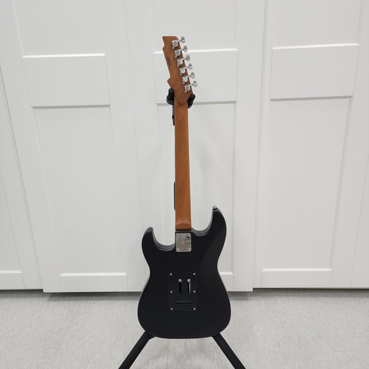 헥스 일렉기타 E300 블랙--8