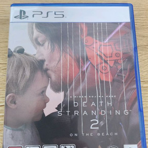 PS5 데스스트랜딩2