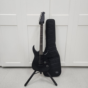 헥스 슈퍼스트랫 일렉기타 SE300 갤럭시블랙 이미지