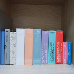 세븐틴 투바투 앨범 싸게 팝니다(포카 있음)