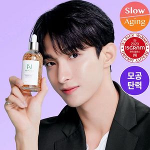 앰플엔 펩타이드샷 2X 모공탄력앰플 100ml