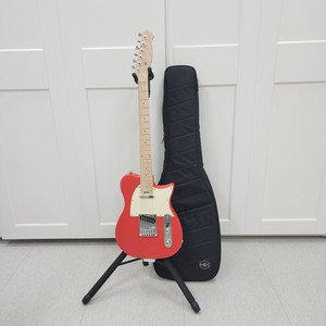 헥스 텔레캐스터 일렉기타 T100 레드