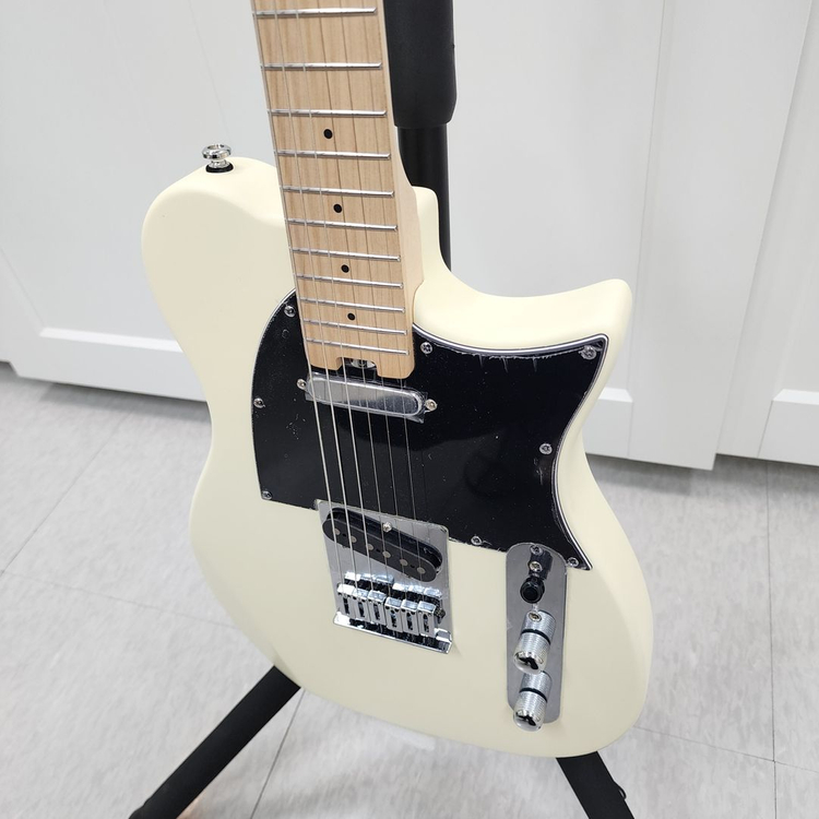 헥스 텔레캐스터 일렉기타 T100 아이보리--3