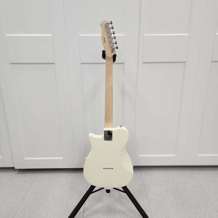 헥스 텔레캐스터 일렉기타 T100 아이보리--8