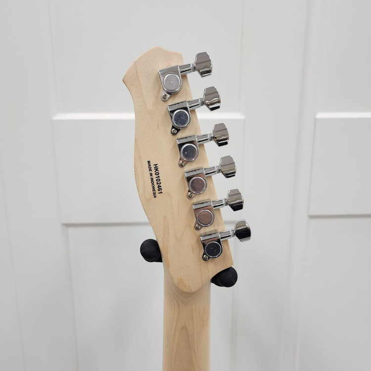 헥스 텔레캐스터 일렉기타 T100 아이보리--9