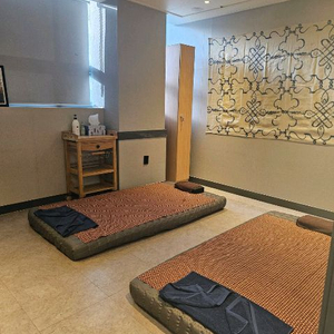 마사지침대 이미지