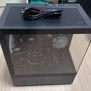 게이밍 조립 PC 팝니다.!(파격 가격내림)미사용제품