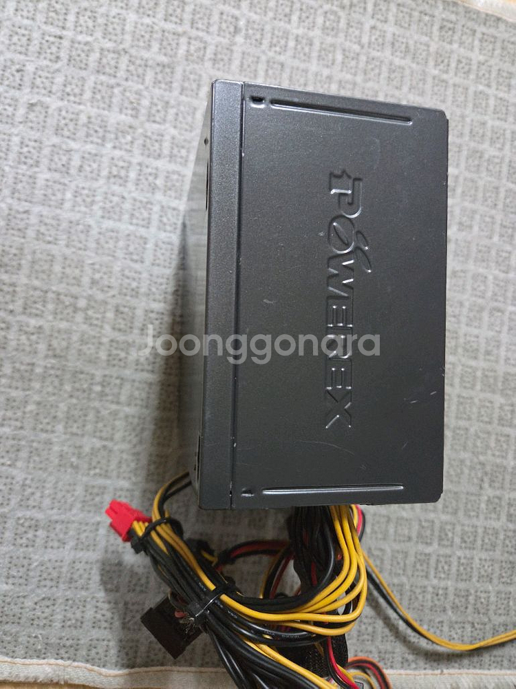POWEREX REX III 700W 파워서플라이--3