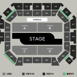 백예린 2025 콘서트 Flash and Core