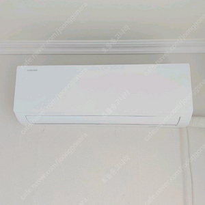 삼성 벽걸이 에어컨 AR06D1150HZN