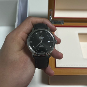 오메가 드빌 39.5mm 브슬