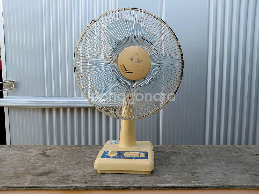 신일전기/,,골동품.12인치 선풍기--2