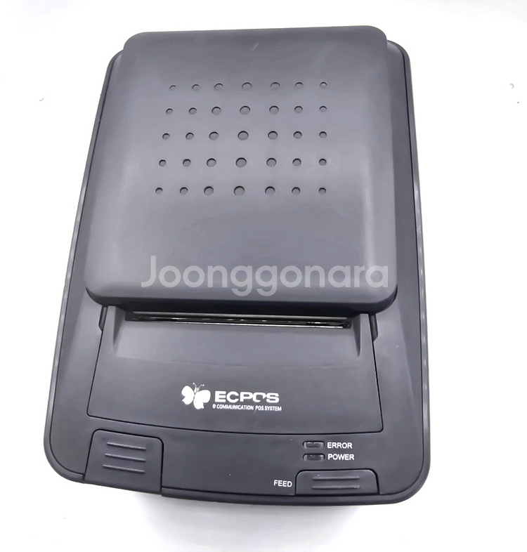 포스뱅크ECP-500프린터 POS 영수증프린터--2