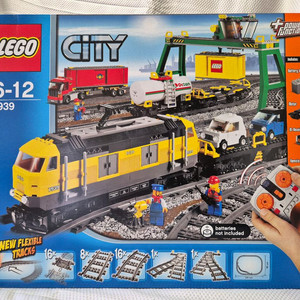 레고 7939 화물열차 미개봉 새제품 판매합니다