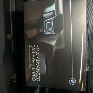 bmw 순정 ace3.0 블랙박스