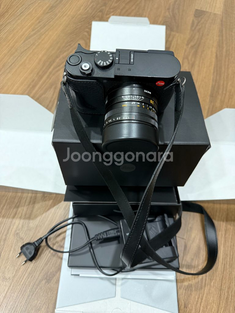 라이카 q3 28mm 판매합니다--0