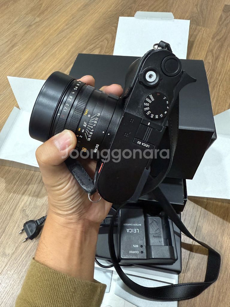 라이카 q3 28mm 판매합니다--1