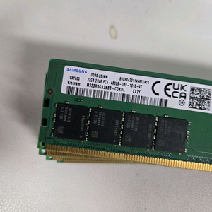 삼성 ddr5 4800 32gb 램