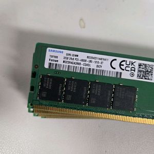 삼성 ddr5 4800 32gb 램