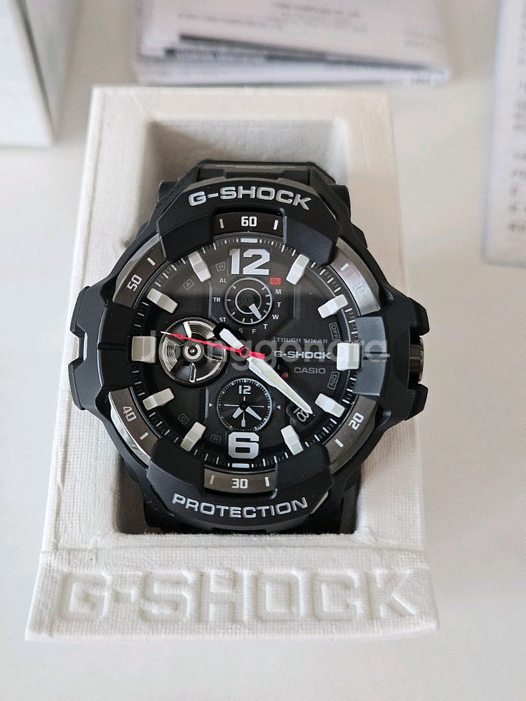 지샥 G-Shock GR-B300-1ADR--0