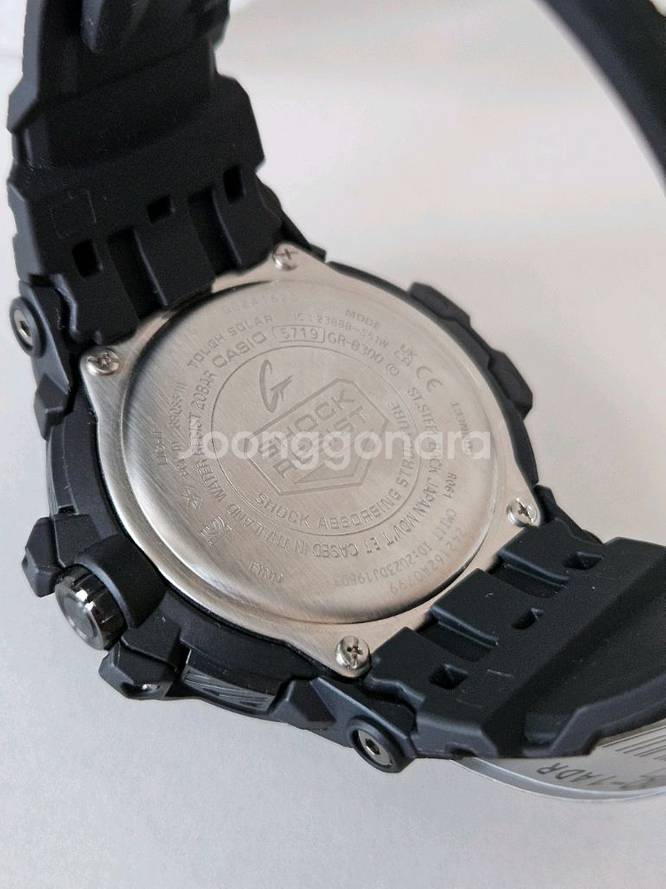 지샥 G-Shock GR-B300-1ADR--4