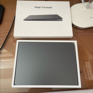 애플 트랙패드2 스페이스 그레이