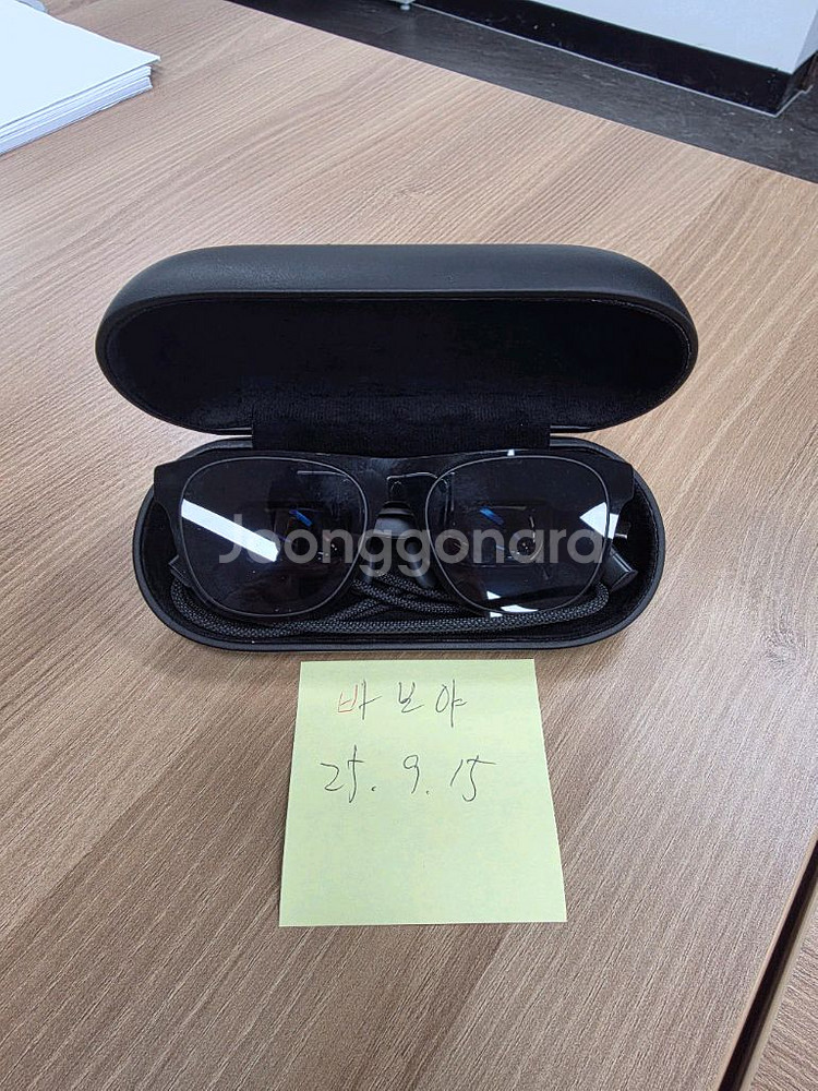 엑스리얼 원 프로 M 예판 모델 as 6개월 연장--0