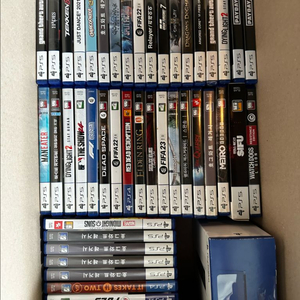ps5 cd 팝니다