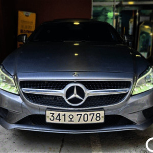 [벤츠]CLS클래스 W218 CLS 250 d 4MAT