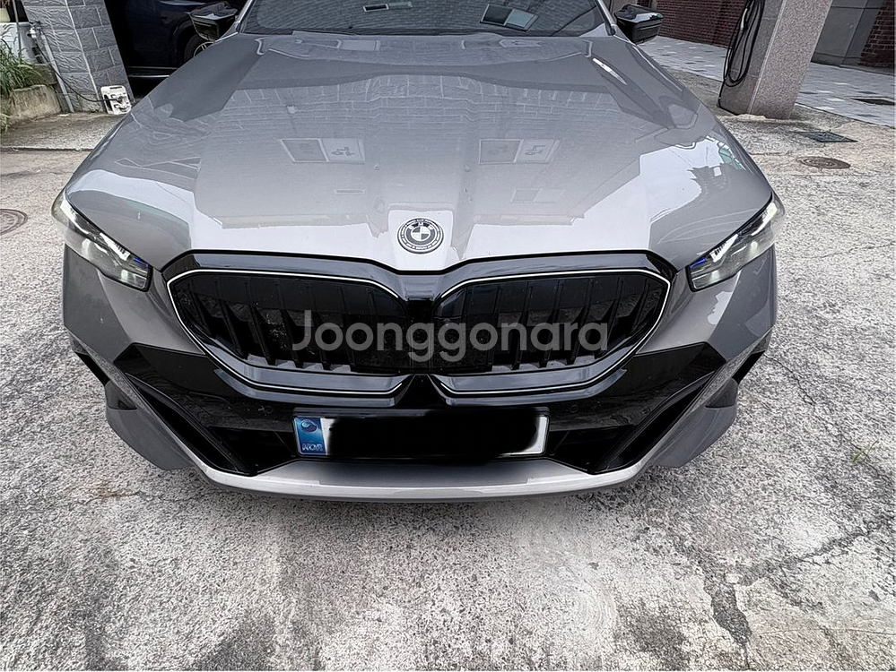 G60 530i 스페셜에디션 옥사이드 그레이--6