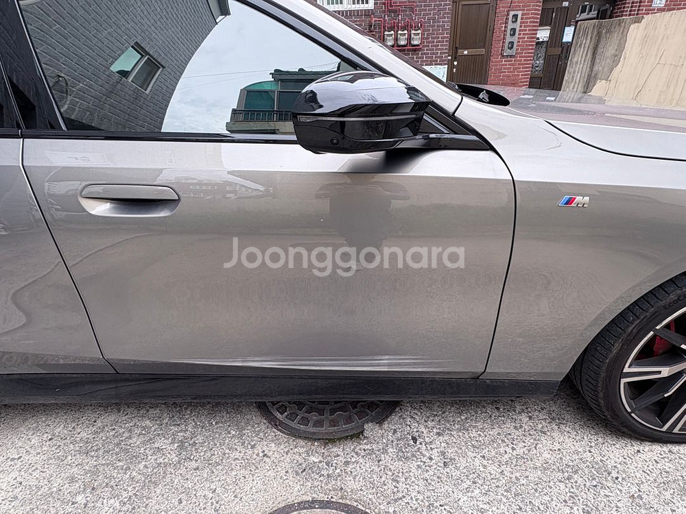 G60 530i 스페셜에디션 옥사이드 그레이--2