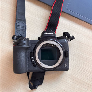 S급 니콘 z6 풀프레임 미러리스 카메라 1만컷