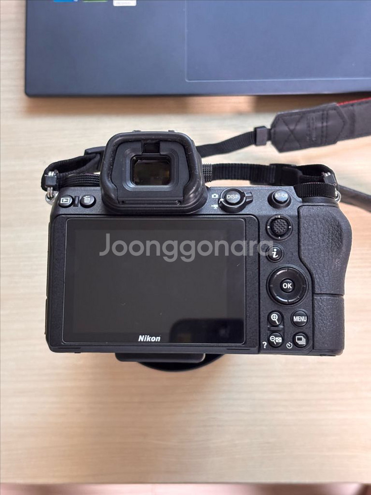 S급 니콘 z6 풀프레임 미러리스 카메라 1만컷--2