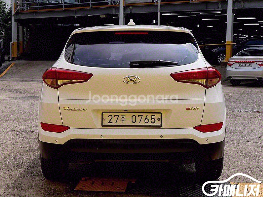 [현대]올뉴투싼 디젤 1.7 2WD 스타일 피버 #앱특--2
