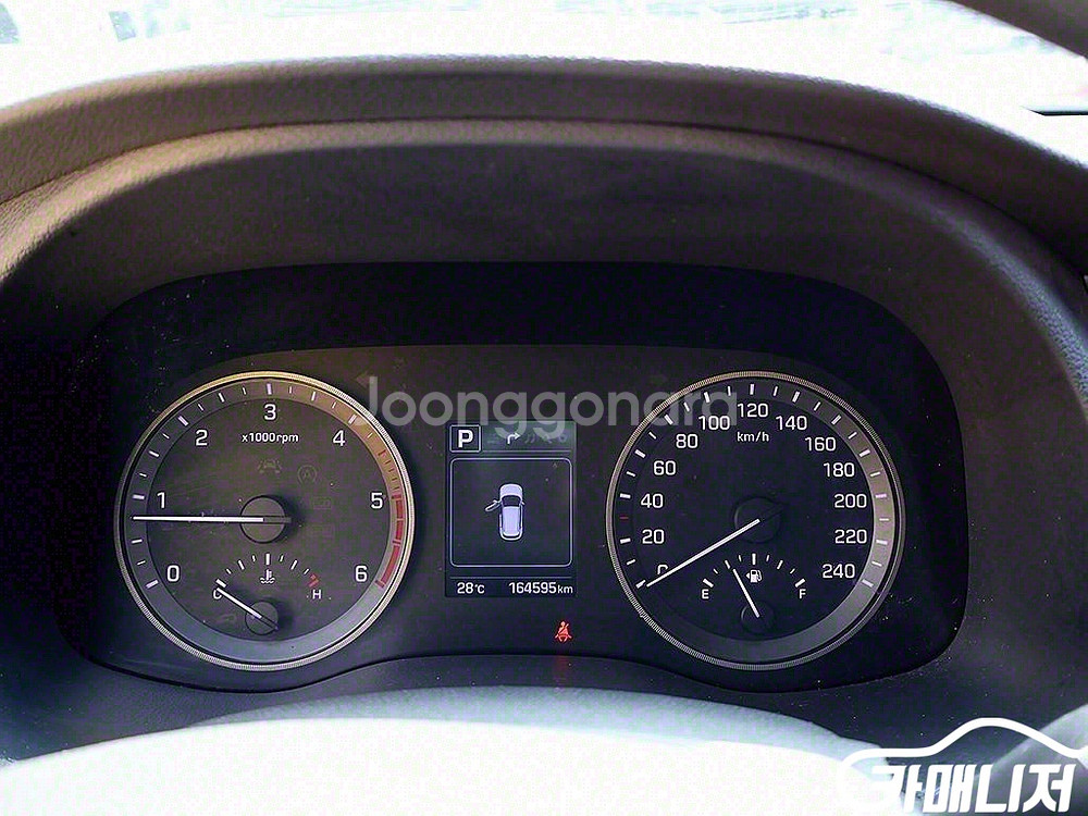 [현대]올뉴투싼 디젤 1.7 2WD 스타일 피버 #앱특--5
