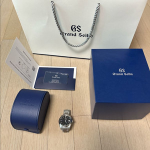 그랜드세이코 sbgp013 판매
