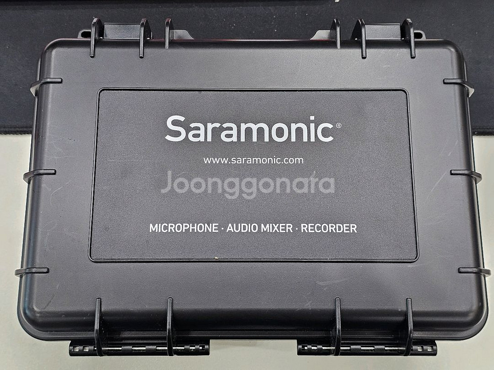 극가성비 무선 마이크 Saramonic UwMic9S--3