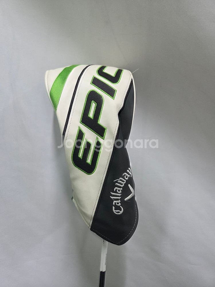 중고골프채 캘러웨이 에픽스피드 10.5도 남성용 중고드--4