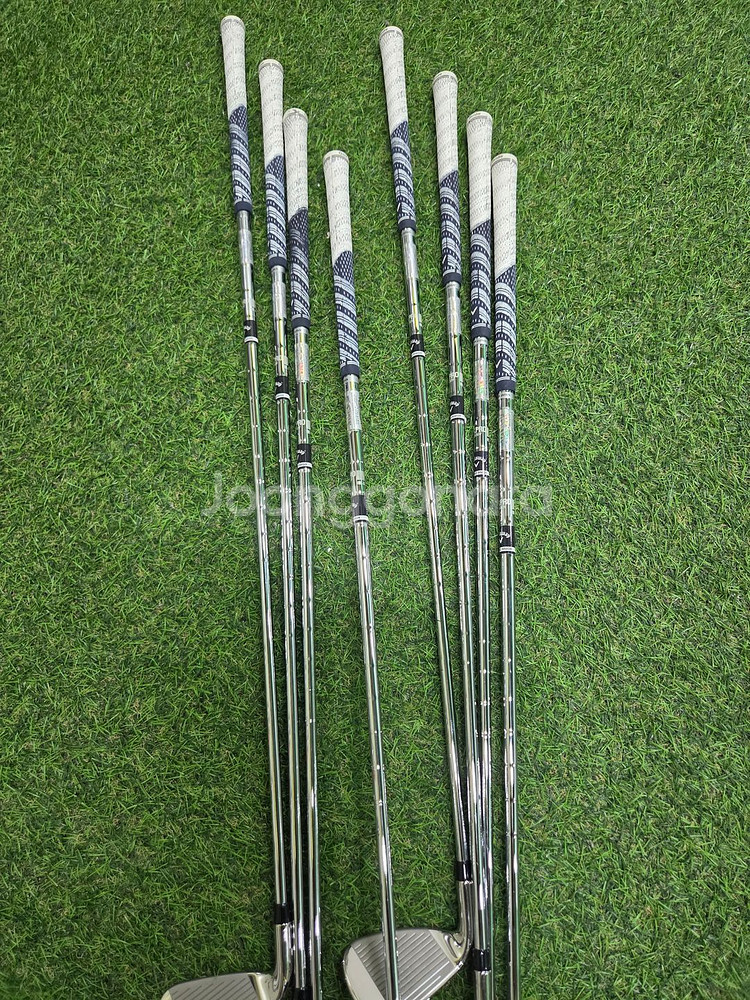 중고골프채 캘러웨이 스틸헤드 XR 남성용 중고 아이언--2