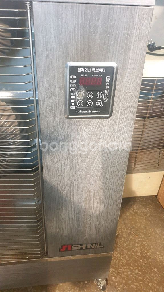 신일 돈풍기 곱창난로 튜브히터난로 열풍기 온풍기석유난로--1