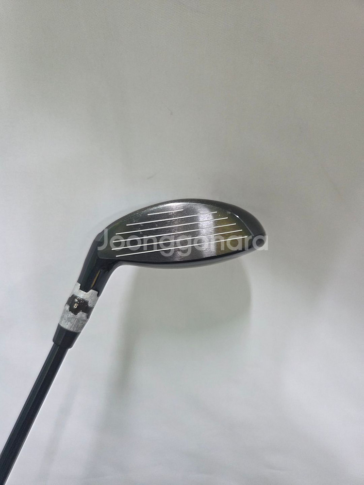 중고골프채 캘러웨이 빅버사 알파 3번 남성용 중고우드--1