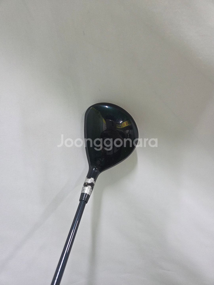 중고골프채 캘러웨이 빅버사 알파 3번 남성용 중고우드--2