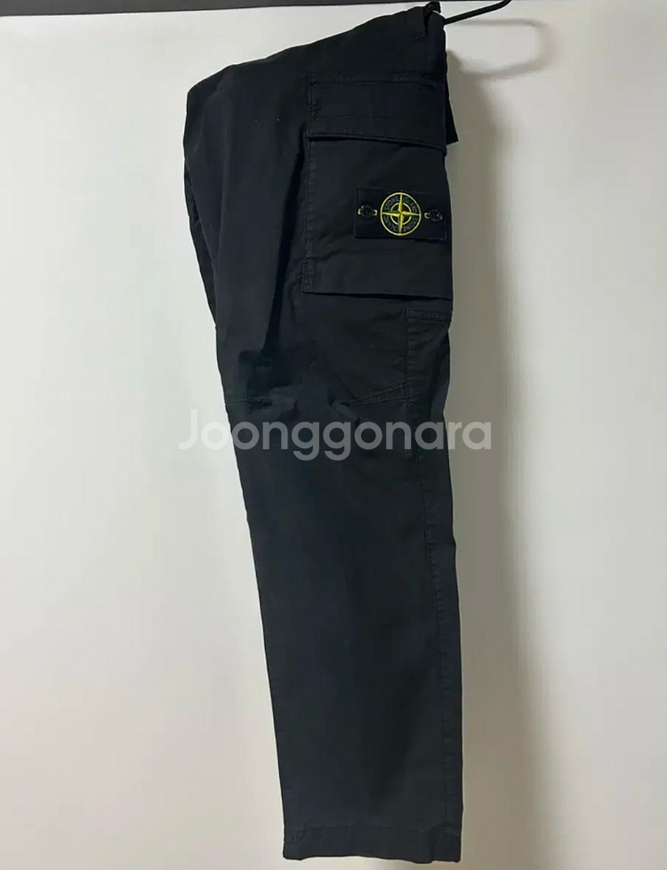 스톤아일랜드 바지 36사이즈 새상품--0