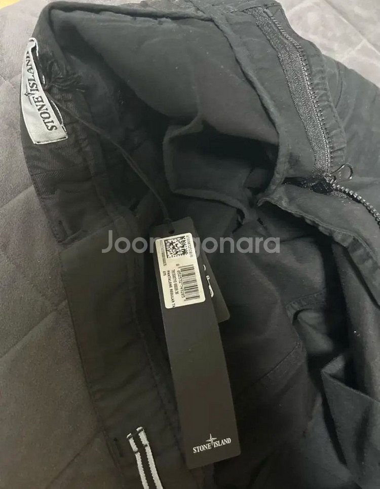 스톤아일랜드 바지 36사이즈 새상품--1