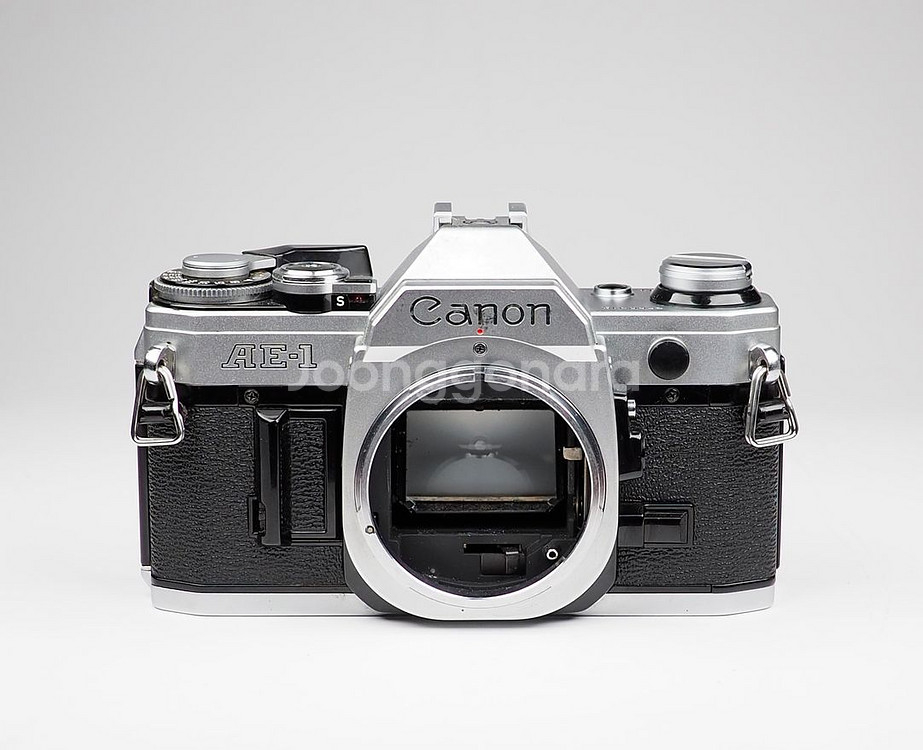 캐논 AE-1 필름카메라 바디 2580915--0