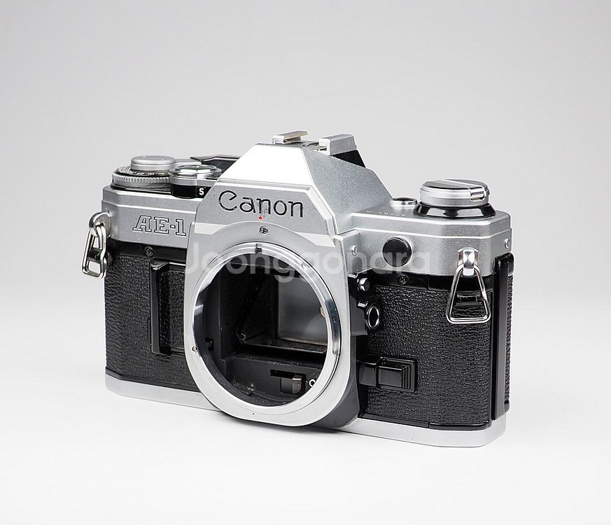 캐논 AE-1 필름카메라 바디 2580915--2