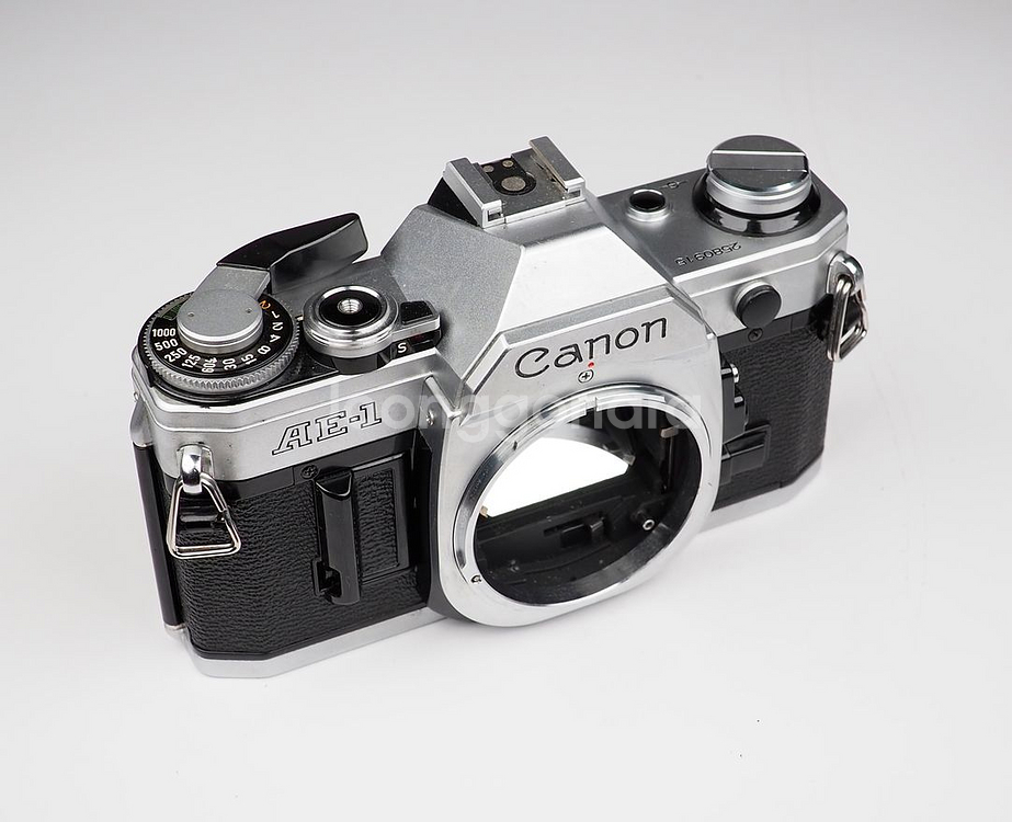 캐논 AE-1 필름카메라 바디 2580915--7